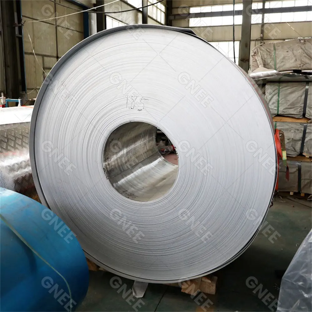 3003 Alloy Aluminium Foil Rolls 3003 Alloy Aluminium Foil Rolls