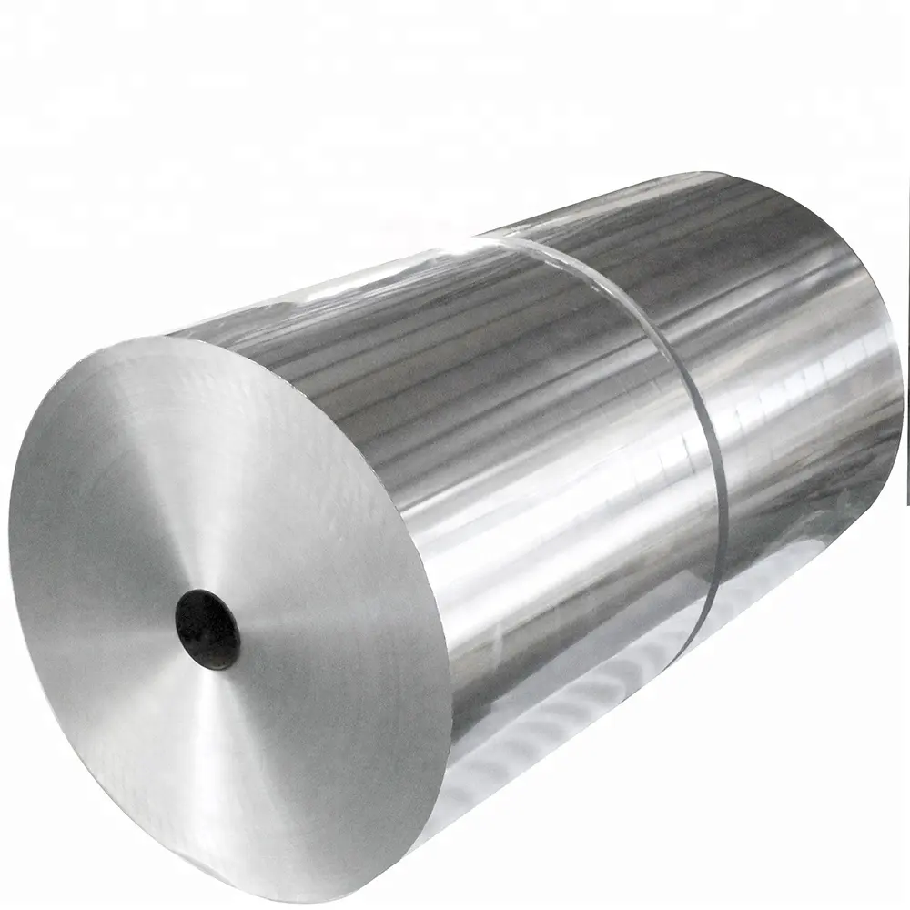 Alumunium Roll Foil 8011 For Food