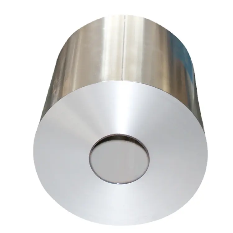 Alumunium Roll Foil 8011 For House Hold