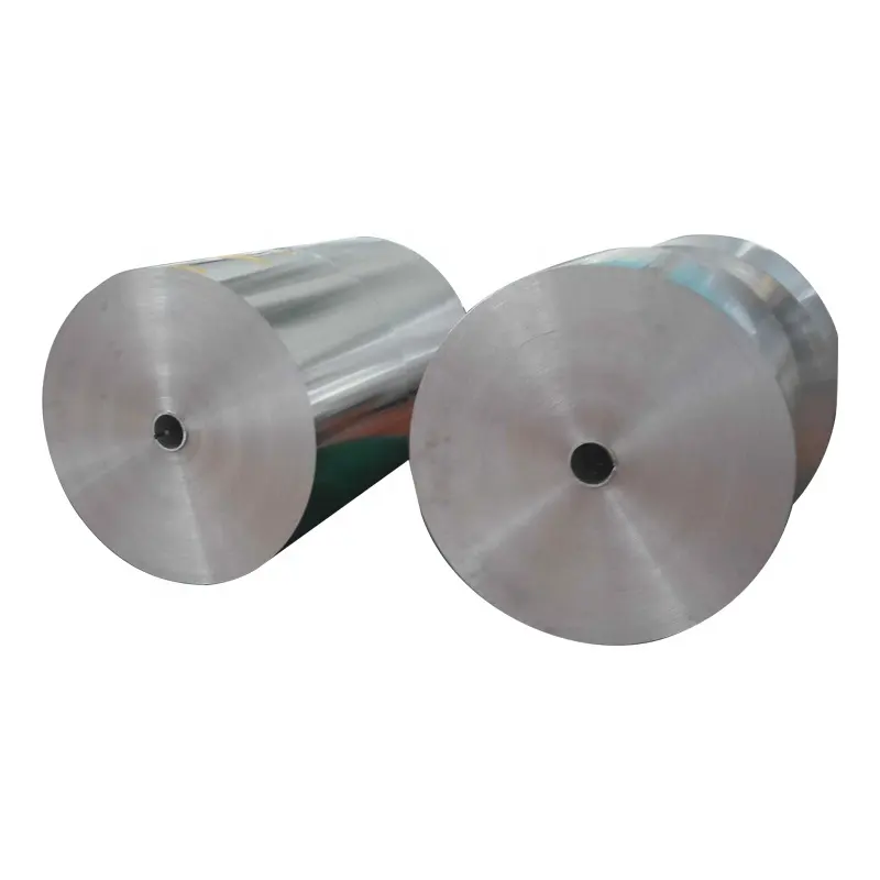Household Aluminum Jumbo Rolls