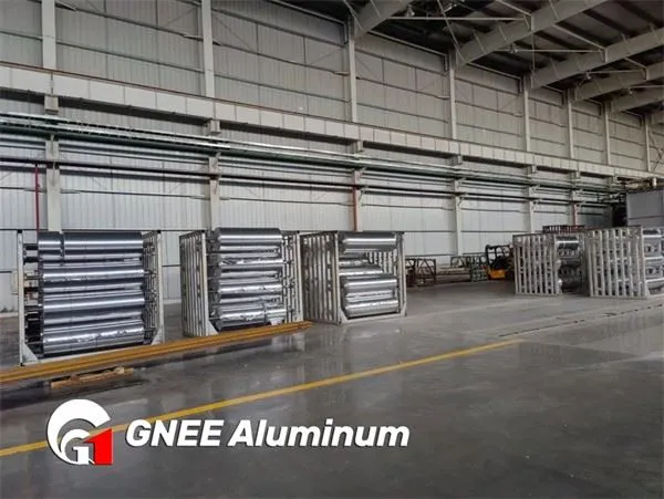 Large Rolls Of Aluminum Foil