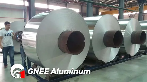Large Rolls Of Aluminum Foil