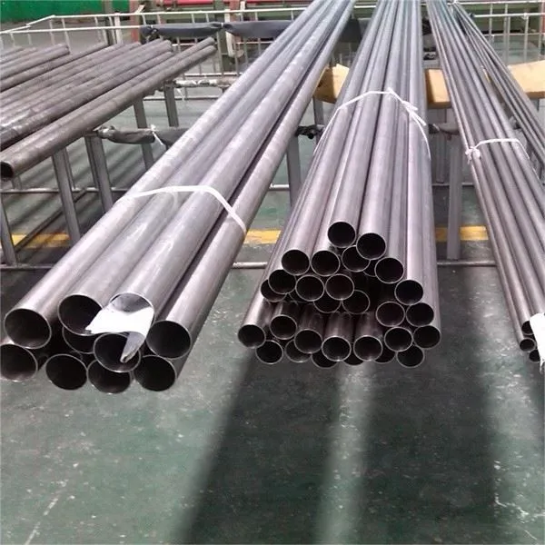 1050 3 Inch Seamless Aluminum Tube For Welding Parts