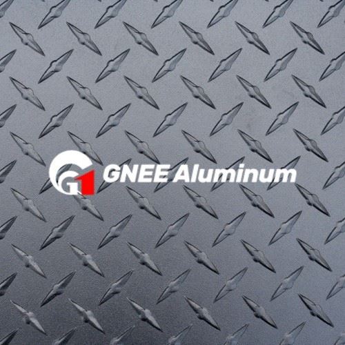 5052 H22 Diamond Tread Aluminum Sheet in Silver 5052 H22 Diamond Tread Aluminum Sheet in Silver