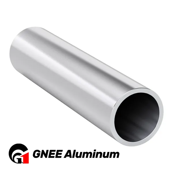 6061 Seamless Extruded Aluminum Pipe