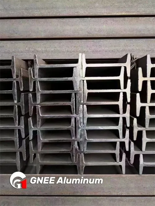 6061-T6 Aluminum Association Beam