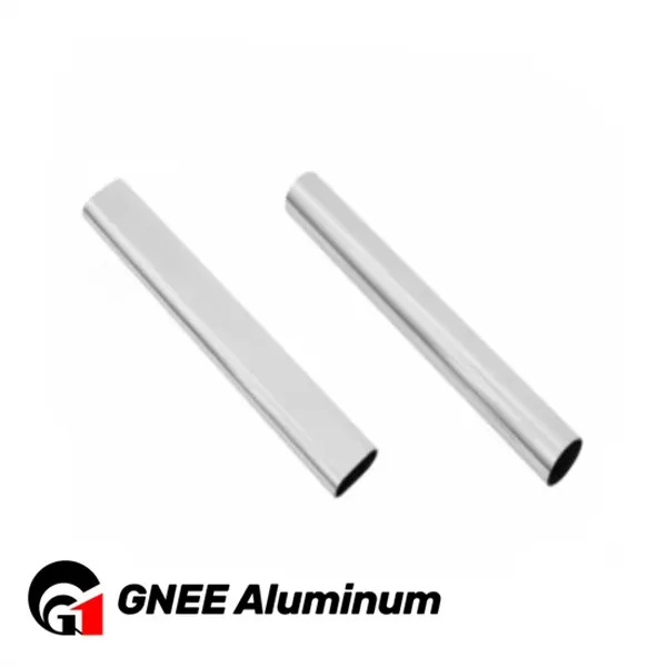 Customized 6061 T6 Aluminum Square Tube
