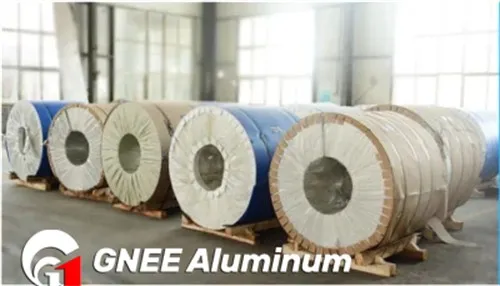 8011 3003 Aluminum Foil Rolls