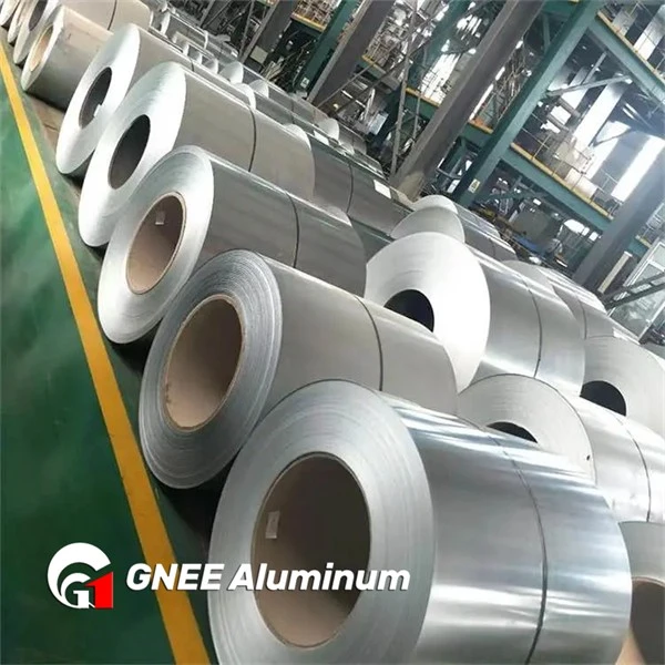 8011 Aluminum Foil Jumbo Roll For Household 8011 Aluminum Foil Jumbo Roll For Household