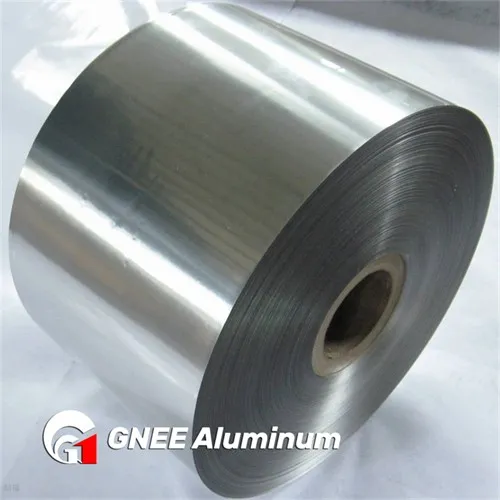 Alloy 8011 Aluminum Foil Large Roll