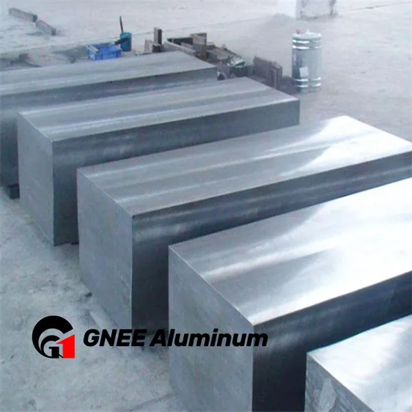 cheap Aluminium Alloy 5052 Square Bar