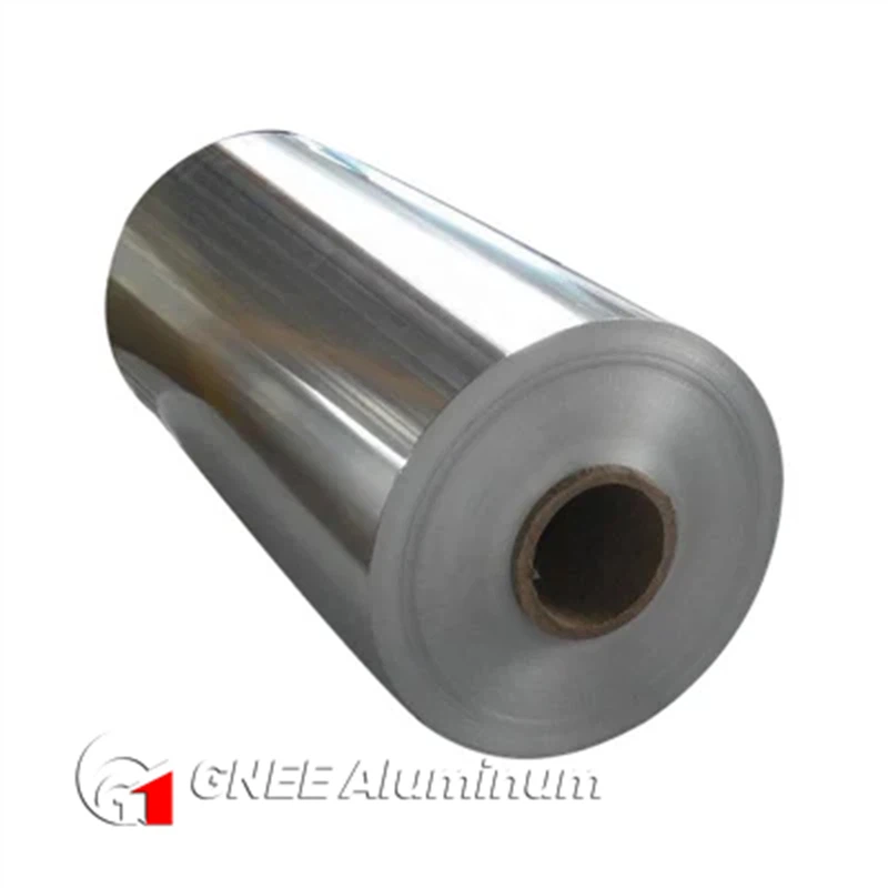 8011 Laminated Aluminium Foil,jumbo