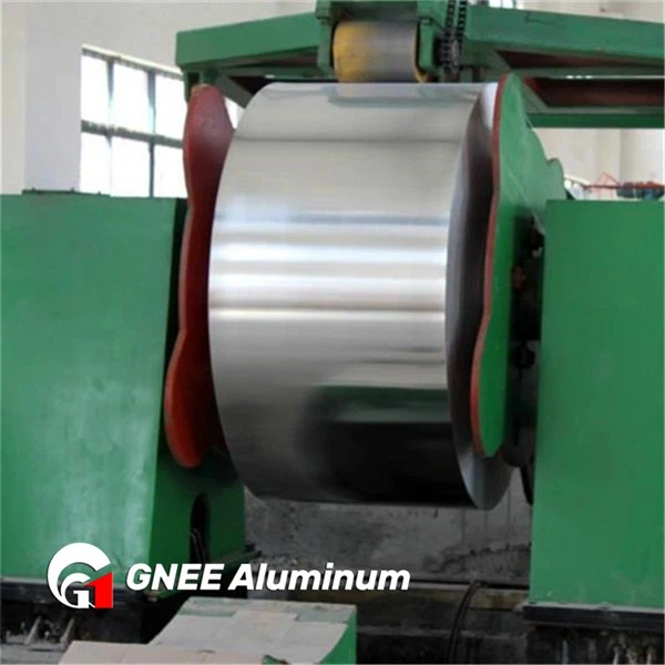 Aluminium Household Foil Roll 8011