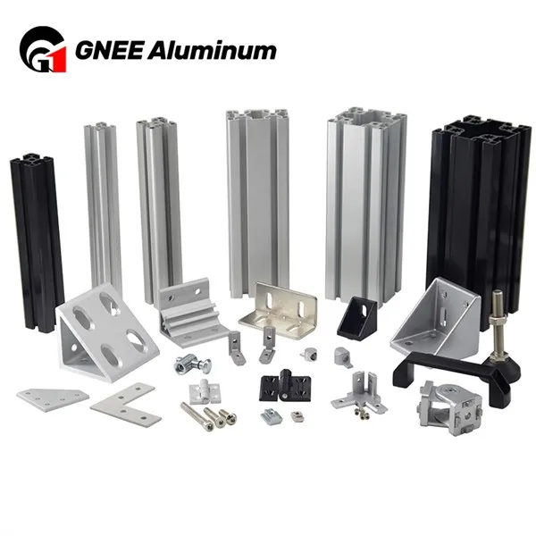 Aluminium Profile System Aluminium Profile System