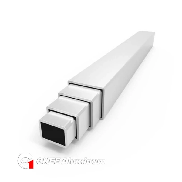Aluminium Tube Square size Aluminium Tube Square size