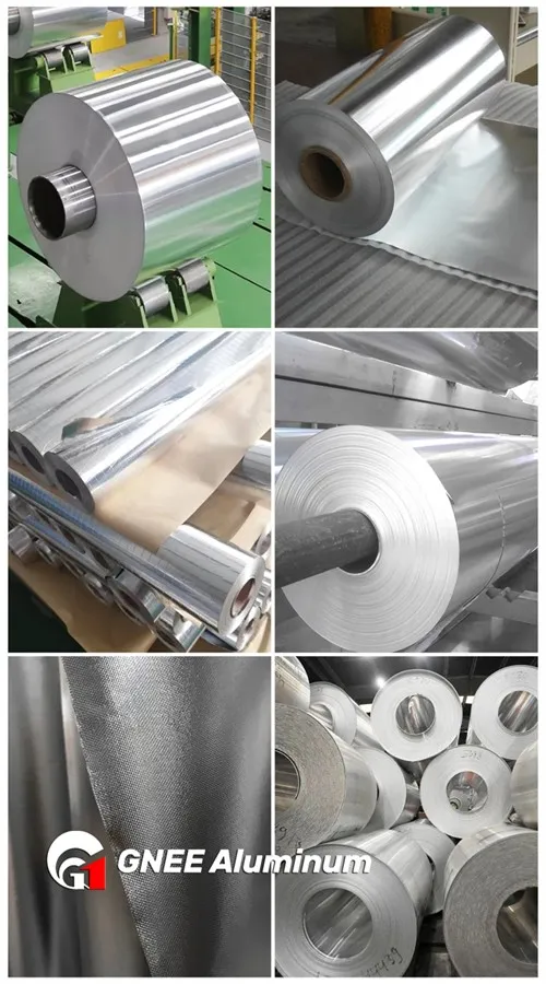 Aluminum Foil 8079 Used To Be Laminate