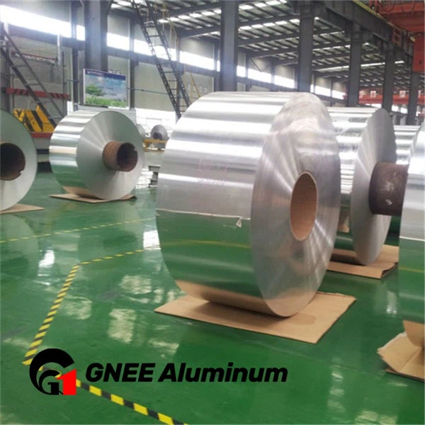 Aluminum Foil For Industrial Applications Free Sample