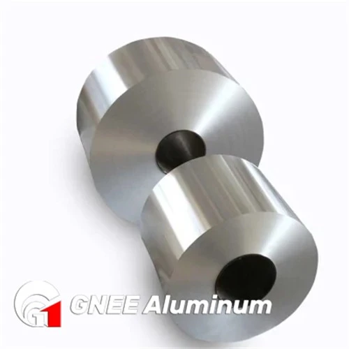 Aluminum Foil Industrial Aluminum Foil Industrial