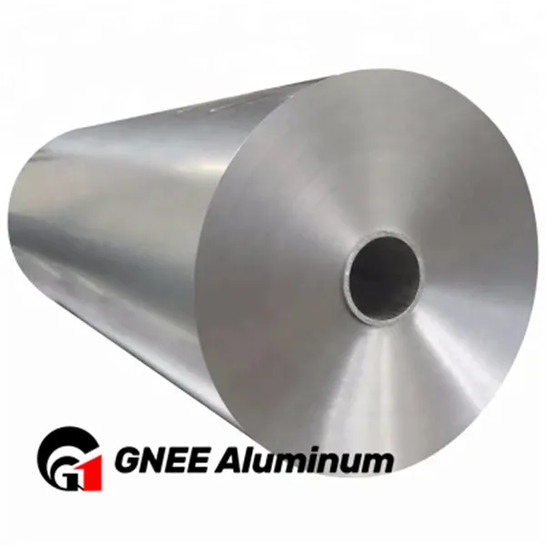 Aluminum Foil Jumbo Roll For Medicine Free Sample