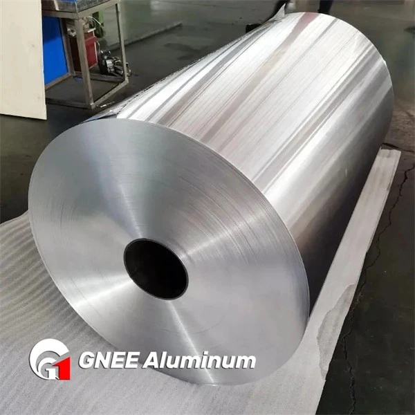 Aluminum Foil Large Width Aluminum Foil Large Width