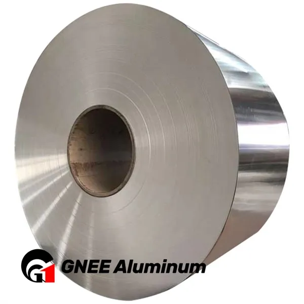 Customized Aluminum Foil Roll 8079