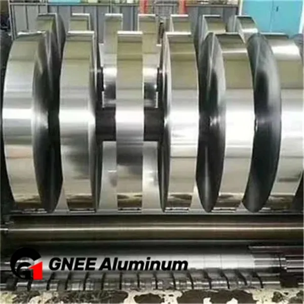 Aluminum Foil Roll Jumbo Food Grade