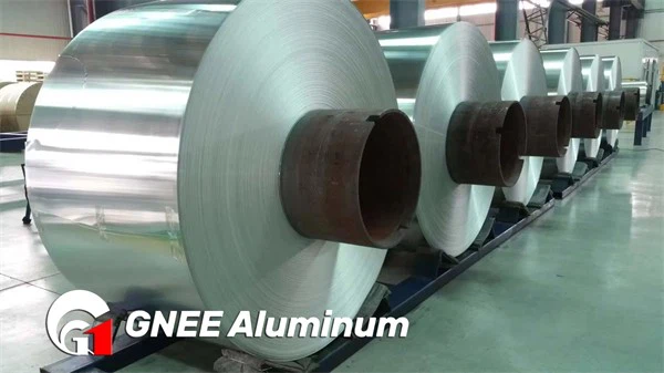 Aluminum Foil Roll Jumbo For Food