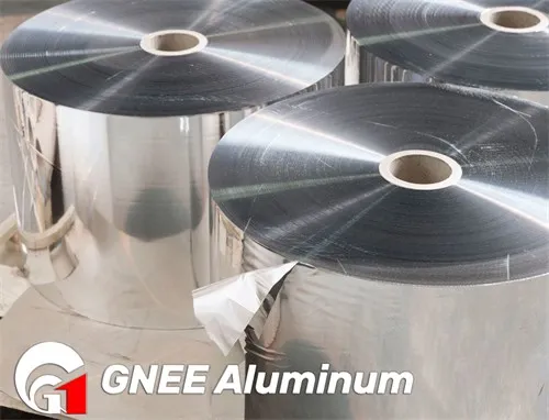 Aluminum Paper Big Roll