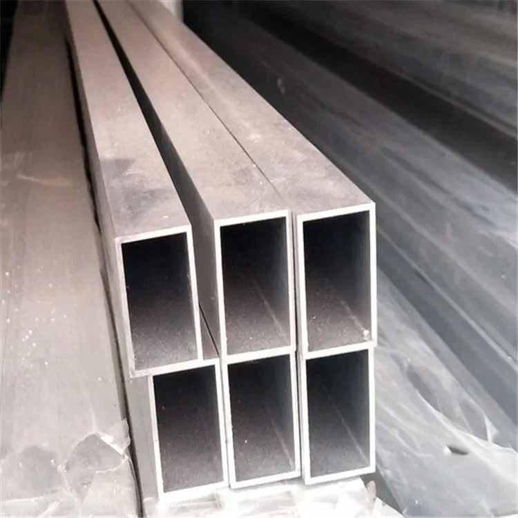 Aluminum Rectangular Pipe