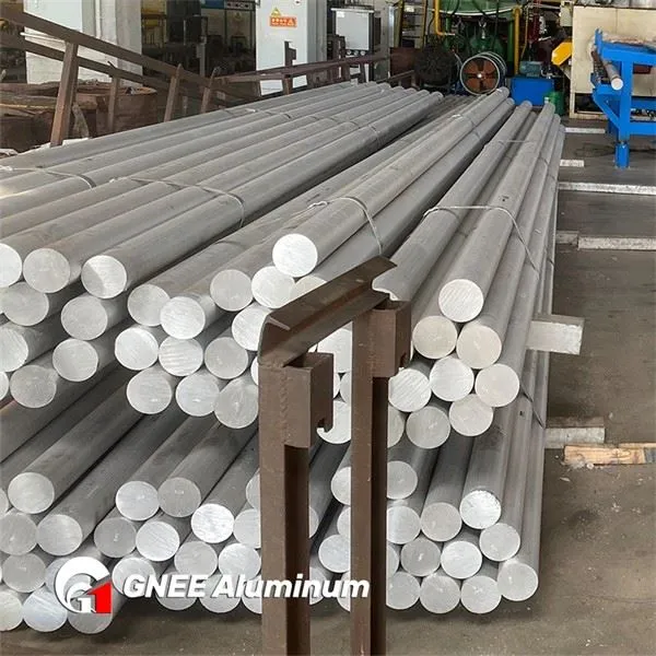 Aluminum Rod Production Process