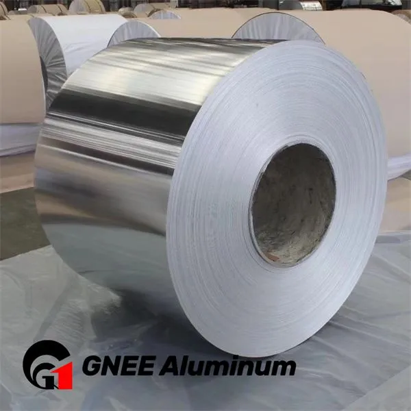 Battery Cathode Aluminium Foil