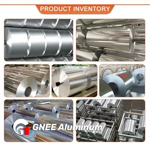 Aluminium Foil 3003 H24