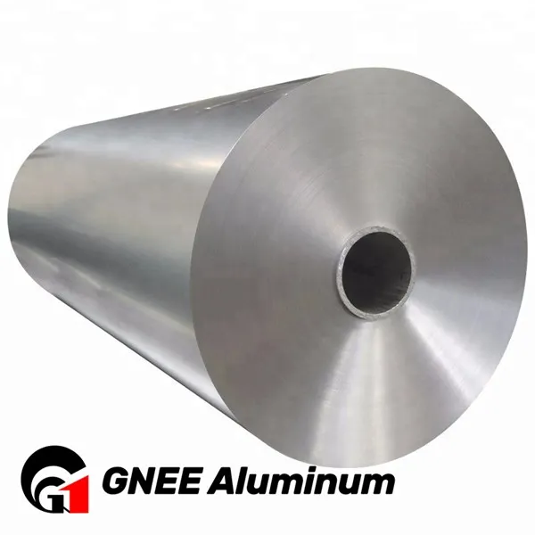 Industrial Aluminum Foil 16 Micron Free Sample