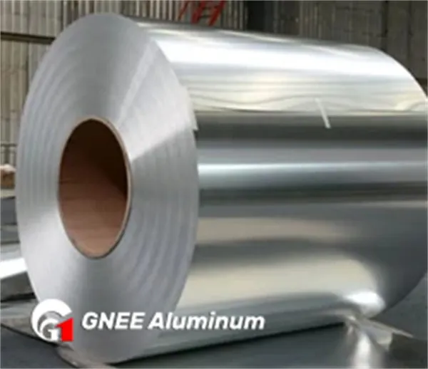 Jumbo Aluminum Foil Rolls Food Grade