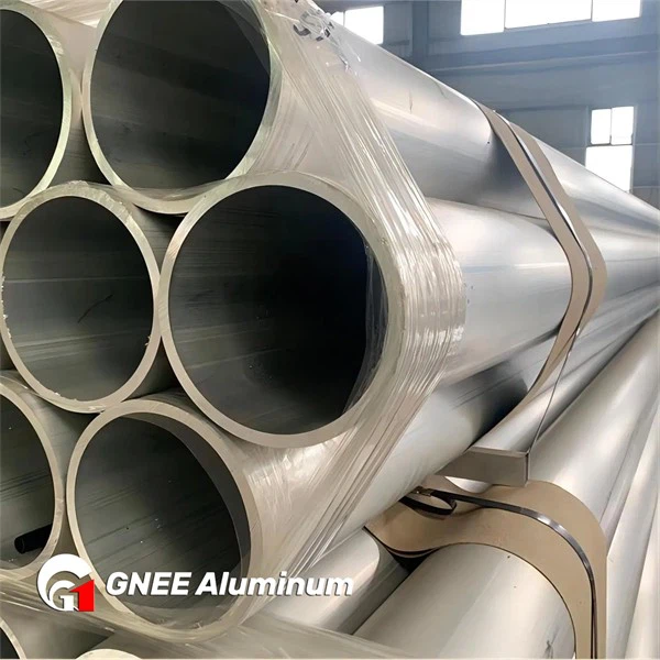 Large Diameter Aluminum Pipe