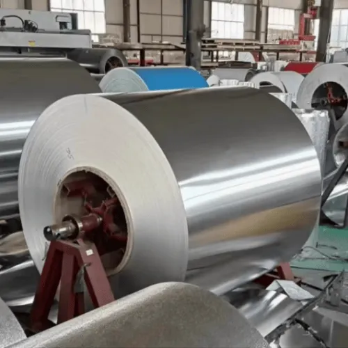 Aluminium Foil Used in Air-condition