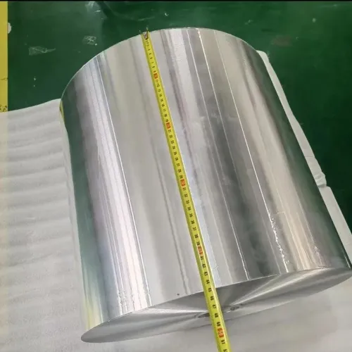 Aluminum Foil 5052 O Air Conditioning