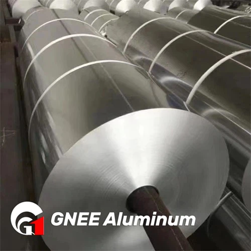 Pharmaceutical Packing Aluminium Foil Roll Stock