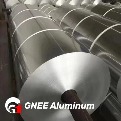 Raw Material For Household Aluminium Foil in Rolls Raw Material For Household Aluminium Foil in Rolls